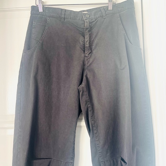Nili Lotan Shon pant, Grey, size 10 - Picture 2 of 5